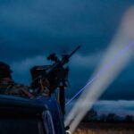 Ворог кількома хвилями дронів атакував Київ: як влучно спрацювала ППО