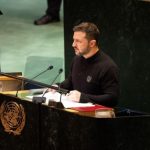 «За рахунок України своєї влади не зміцниш»: Зеленський в ООН жорстко звернувся до прибічників…