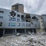 Бiльше половини пошкоджених медзакладiв вдалося вiдновити