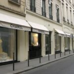 Chanel купує будинок на фешенебельній авеню Монтень у Парижі