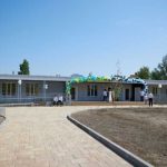 Естонiя збудує житло для ВПО в Житомирськiй областi