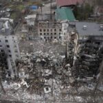 Литовська цифрова платформа допоможе вiдновити Бучу та Бородянку