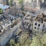 Львiв звернувся до бiзнесу з проханням вiдновити пошкодженi ворогом будiвлi
