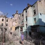 Першi органiзацiї повiдомили про намiр вiдновити пошкодженi будинки у Львовi