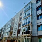 У Бородянцi для 216 мешканцiв вiдновлюють п’ятиповерховий будинок
