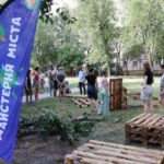 У Львовi створили громадський простiр