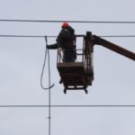 В Україні через бойові дії та техпорушення знеструмлені 534 населені…