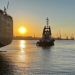 Зеленський: За понад рік роботи морським коридором перевезли 70 мільйонів тонн вантажів