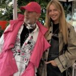 «Колаба року»: Леся Нікітюк зустрілася з відомим іноземним дизайнером у рожевому плащі…