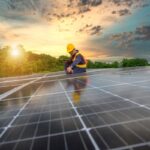 IPO виробника СЕС Waaree Energies спричинило зростання акцій ВДЕ в Індії на 357%