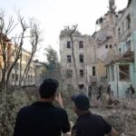 Львiв подякував всiм, то допомагає вiдбудувати зруйнованi будинки