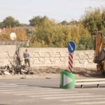 У Днiпрi встановлюють новий свiтлофорний об’єкт