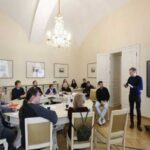 У Львовi обговорили проєкт вiдновлення музею Шухевича