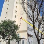 У Сергiївцi вiдновлюють будинок на 106 квартир