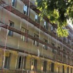 У вiдновлюванiй лiкарнi в Тростянцi вже встановлюють медичне обладнання