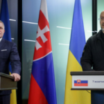 Україна розраховує на запуск спільного зі Словаччиною виробництва машин для…