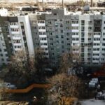 В Бучi фiнiшує вiдновлення пошкодженої дев’ятиповерхiвки