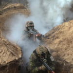 росія використовує раніше невідому хімічну зброю, — ЗМІ