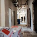 У Тернополi ремонтують оздоровчо-реабiлiтацiйний центр