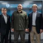 Умєров представив двопартійній делегації Конгресу США можливості українського ОПК