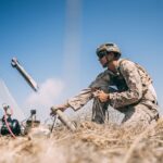 Виробник дронів AeroVironment купує інжинірингову компанію BlueHalo за $4,1 млрд