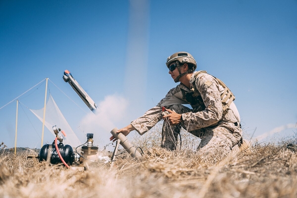 Виробник дронів AeroVironment купує інжинірингову компанію BlueHalo за $4,1 млрд