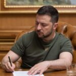 Зеленський підписав закон про підвищення податків