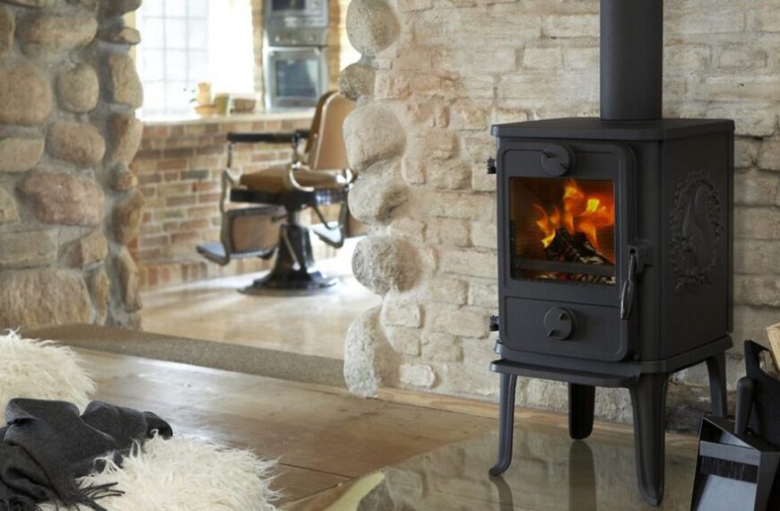 Чому варто купити буржуйку – актуальність сталевої печі