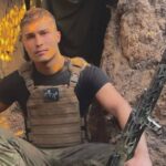 «Толя встиг надіслати татові відео, де він лежить поранений»: мама 20-річного прикордонника «Монтани», який залишив академію, щоб захищати країну