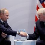Зустрінуться в Саудівській Аравії: про що Трамп домовився з путіним