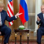 «Переговорні методи Трампа є одночасно і образою, і порушенням табу», — німецький політолог