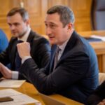 Чернишов – представникам МВФ: Виїзд мільйонів українців став серйозним викликом для економіки