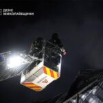 Зроблено свідомо: терористи вдарили по ТЕС у Миколаєві, без тепла залишились десятки тисяч людей