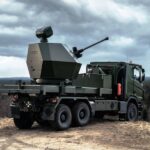 Україна отримає новітнього «вбивцю дронів» Tridon Mk2, якого немає поки що ні в кого