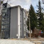 Львiв готує тимчасове житло для переселенцiв iз особливим медичним доглядом