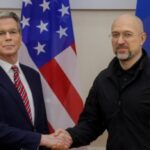 Шмигаль і міністр фінансів США обговорили економічну співпрацю та санкції…