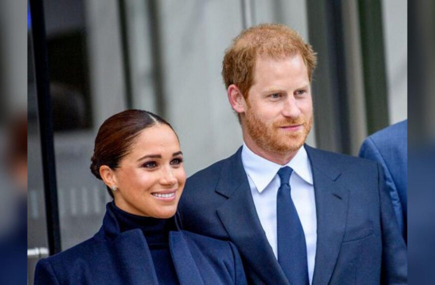 Повчав, як неслухняну дитину: принца Гаррі…