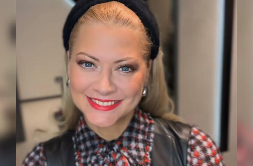 З мене зробили чучело: відома шеф-кухарка…