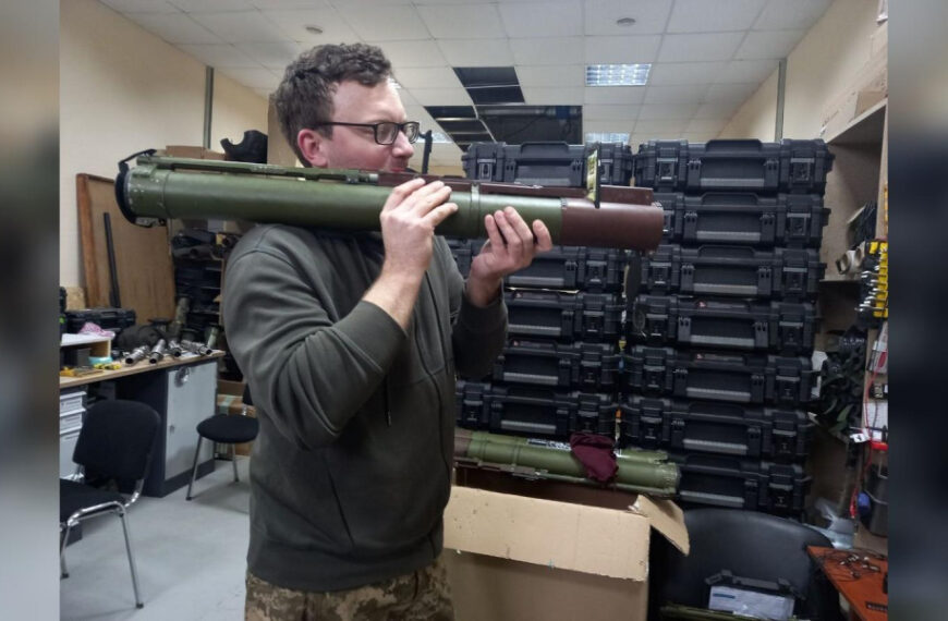 Про симулятори «Джавелінів» багато хто&hellip;