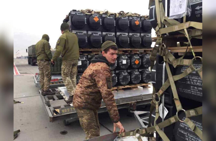 США все ще допомагають Україні: чи відновлять…