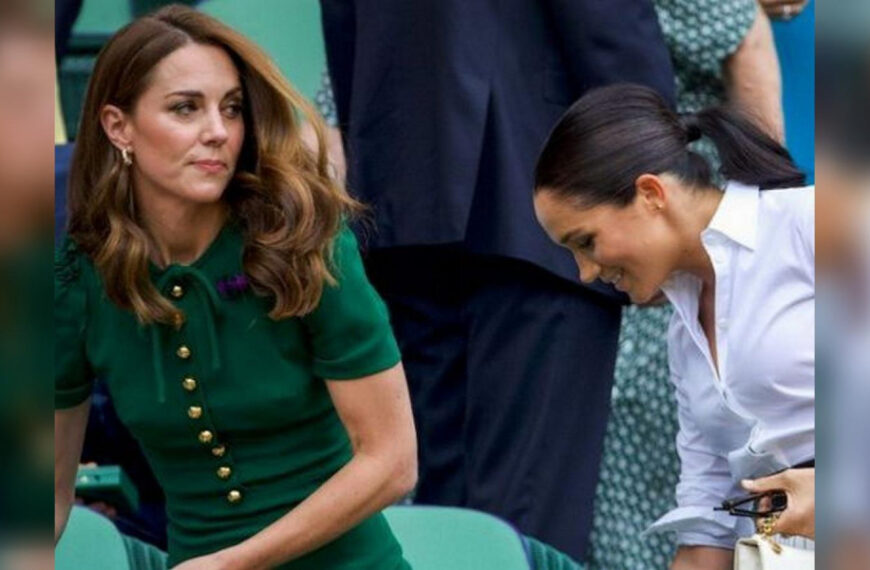 Налаштована рішуче: Кейт Міддлтон прийняла&hellip;