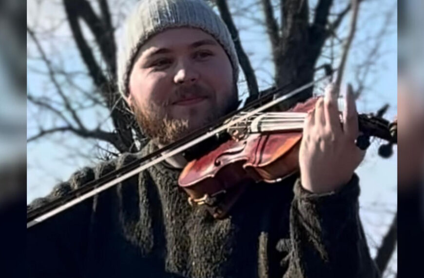 Так: відомий музикант та військовий освідчився…