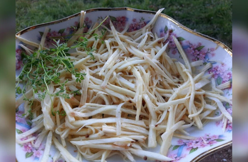 Фантастична легка закуска: таку ви напевно…