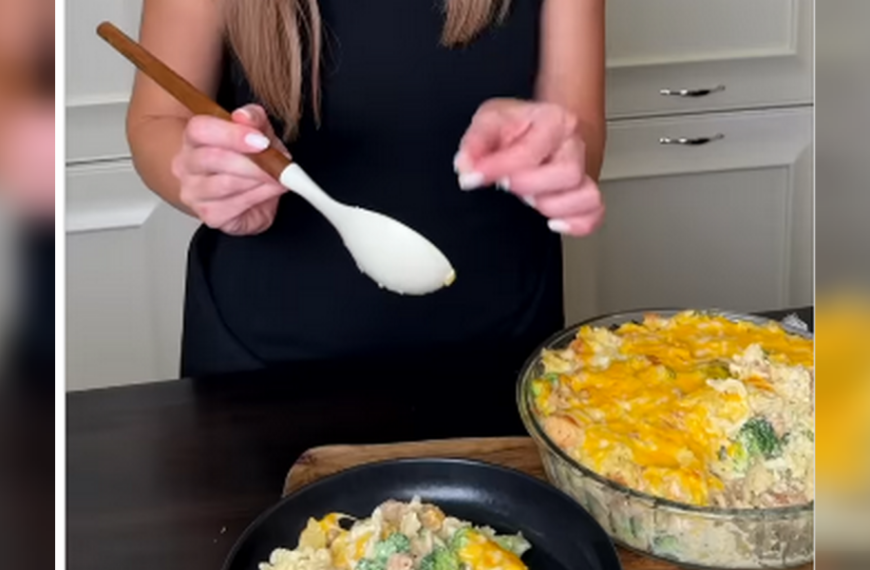 Паста з м’ясом — легке приготування…