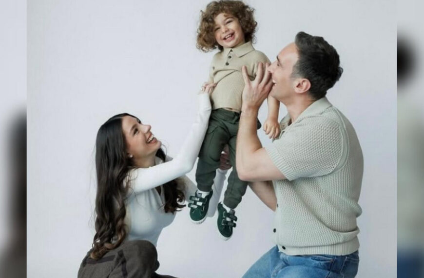 Схожий на маму: Іраклі Макацарія вперше&hellip;