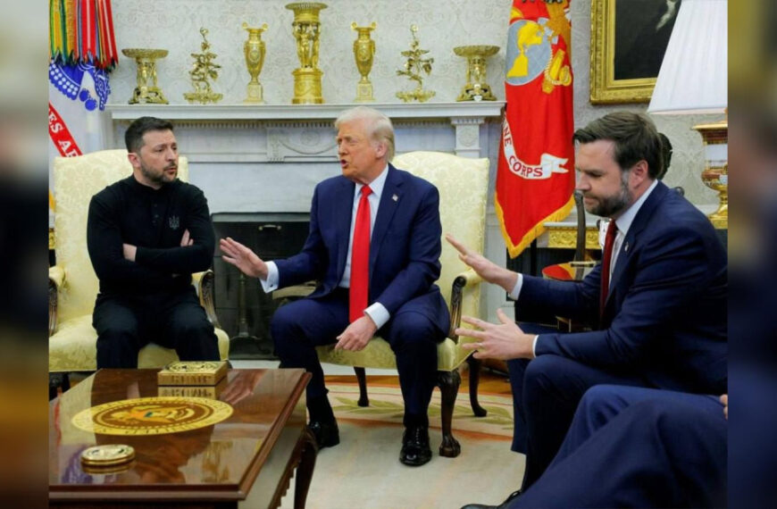 «Ніякі угоди з Трампом нам не потрібні.&hellip;