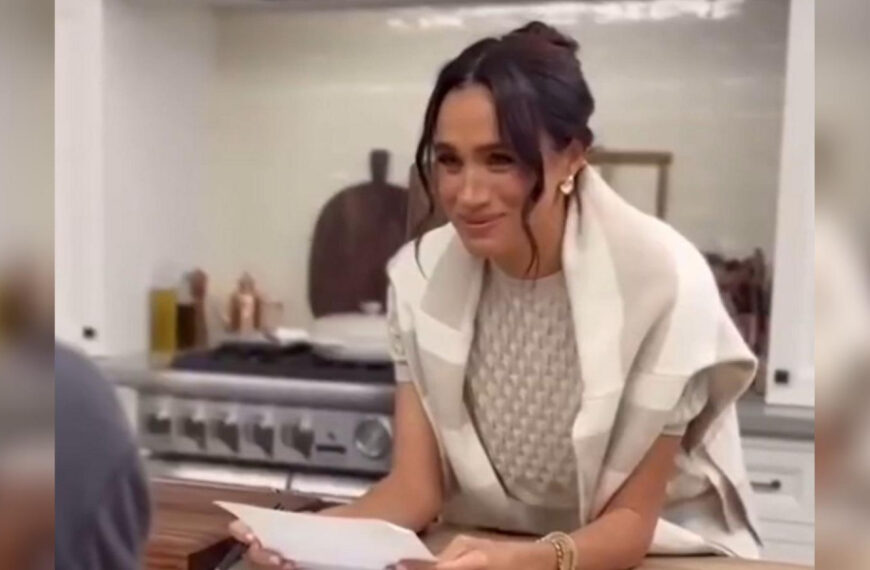 Меган Маркл звинуватили в плагіаті: до чого…