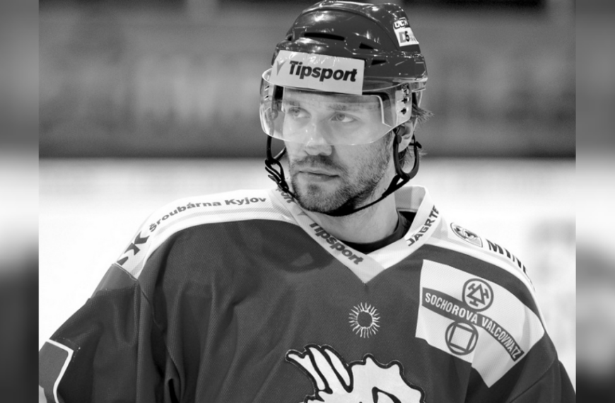 Колишній хокеїст НХЛ розбився на смерть…