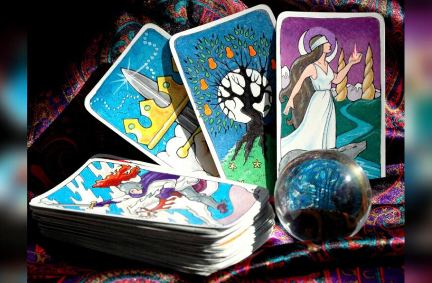 Овнам — «Дама Мечів», Терезам — «Лицар&hellip;