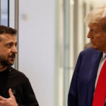 У США розповіли, як Зеленський налагодив стосунки з Трампом